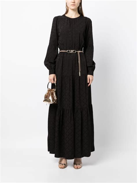 michael kors kaftan dress|Floral Lace Caftan Shirtdress .